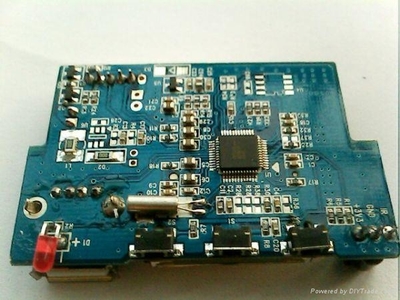 迷你音箱功放IC选购指南 IC8002、LM4871、SC8403与MIX深度解析